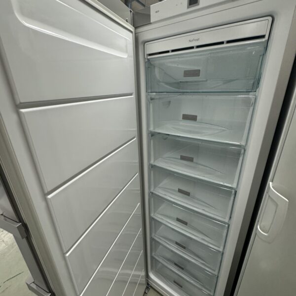 Frys rostfri miele