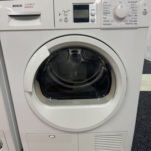 Torktumlare Bosch logixx 6 sensitive