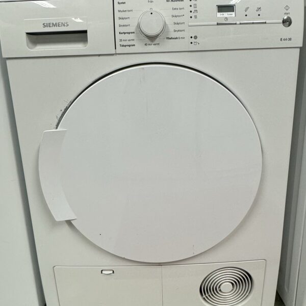 Torktumlare Siemens 7 kilo