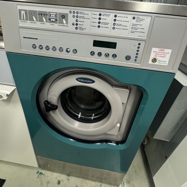 Tvättmaskin wascator av märket Electrolux
W365H