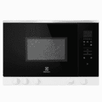 Inbyggnadsmicro av märket Electrolux svart färg