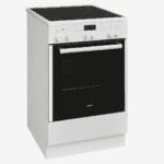 Spis av märket Siemens med glaskeramikhäll/ bred 59.5cm