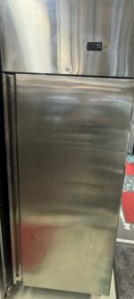 Frys restaurang av märket Electrolux 550L