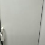 Frysskåp av märket Siemens/ höjd 185cm